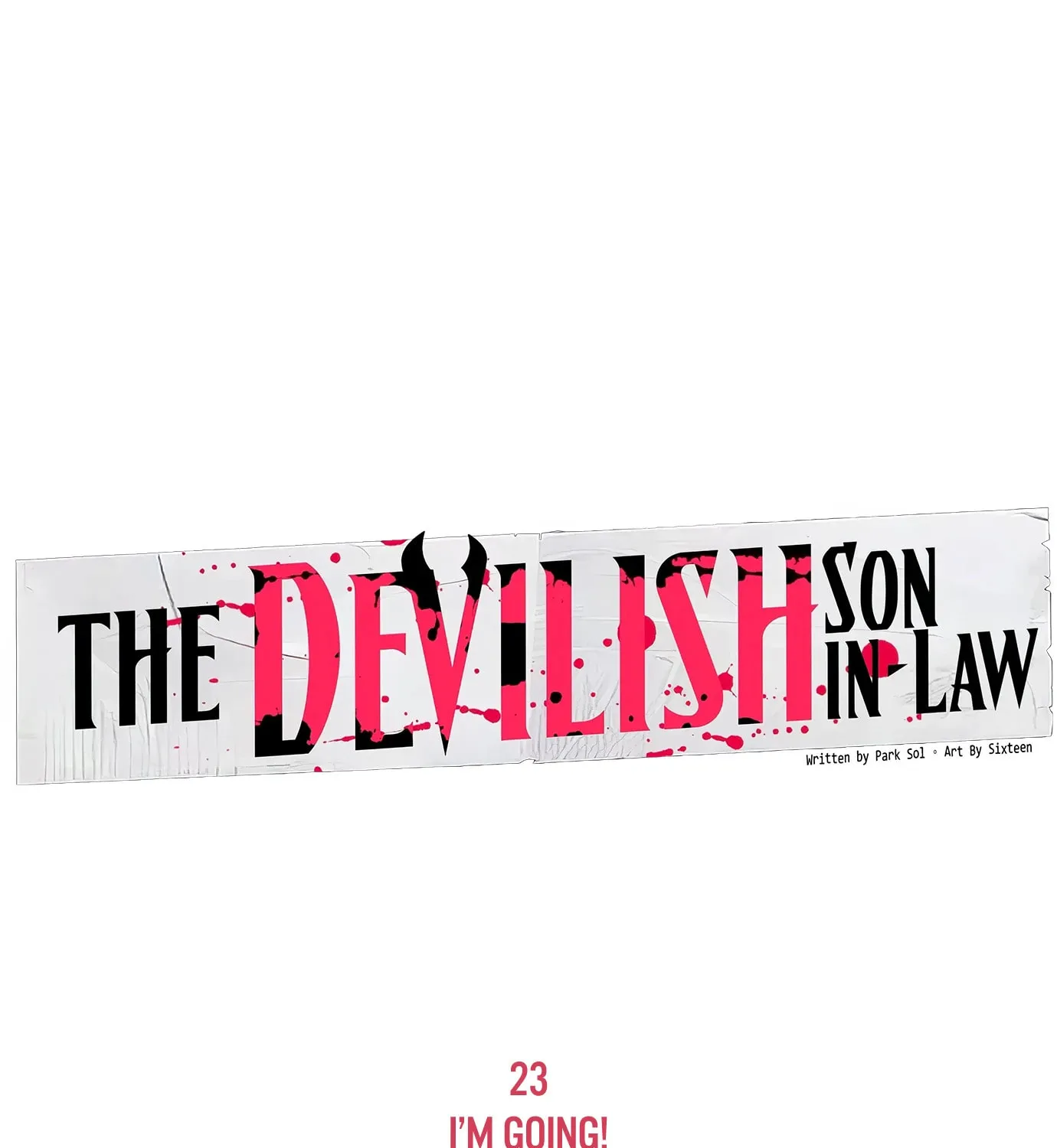 Read The Devilish Son-In-Law chapter 23 image 24 on Lezhin