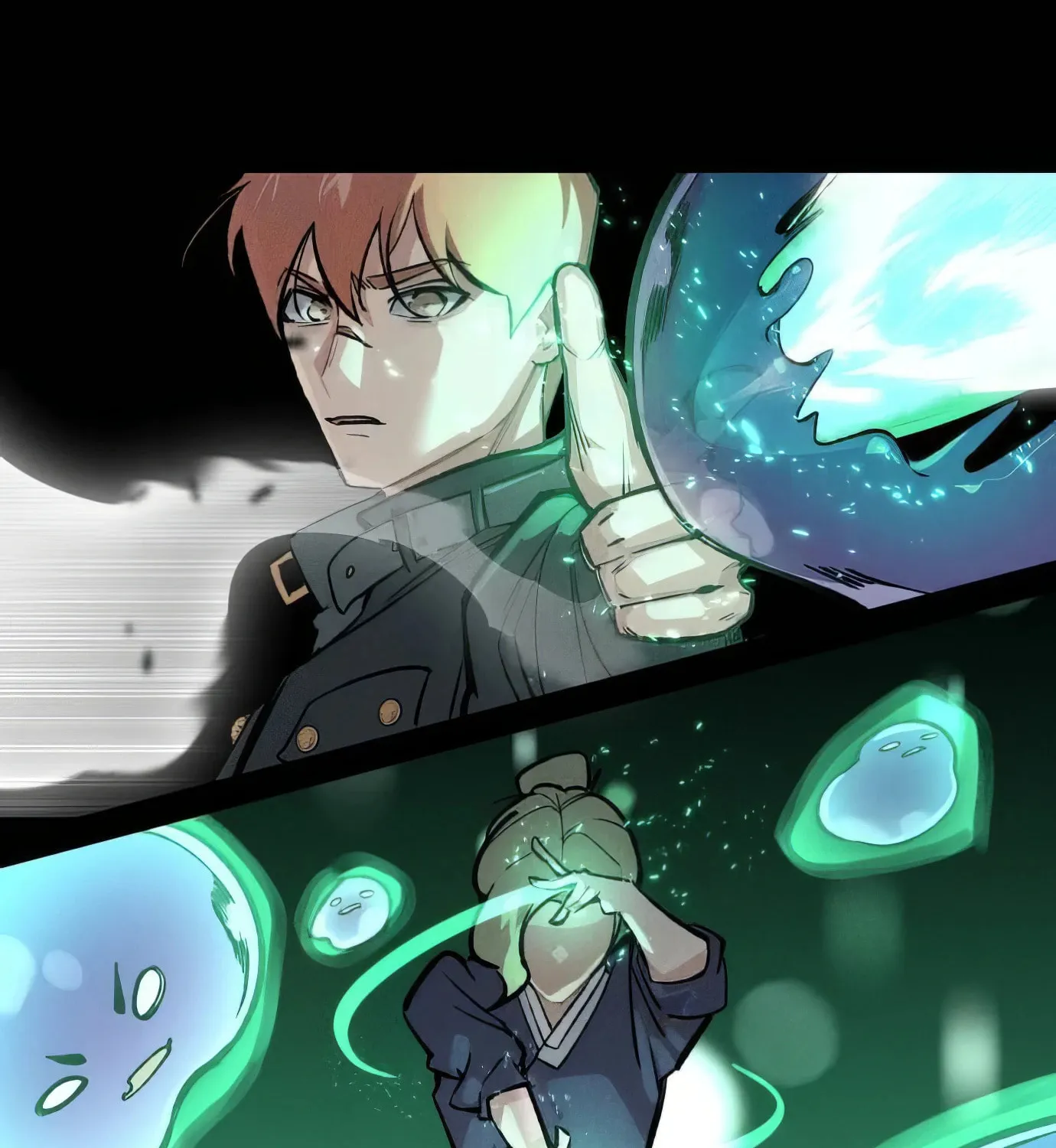 Read The Devilish Son-In-Law chapter 24 image 13 on Lezhin