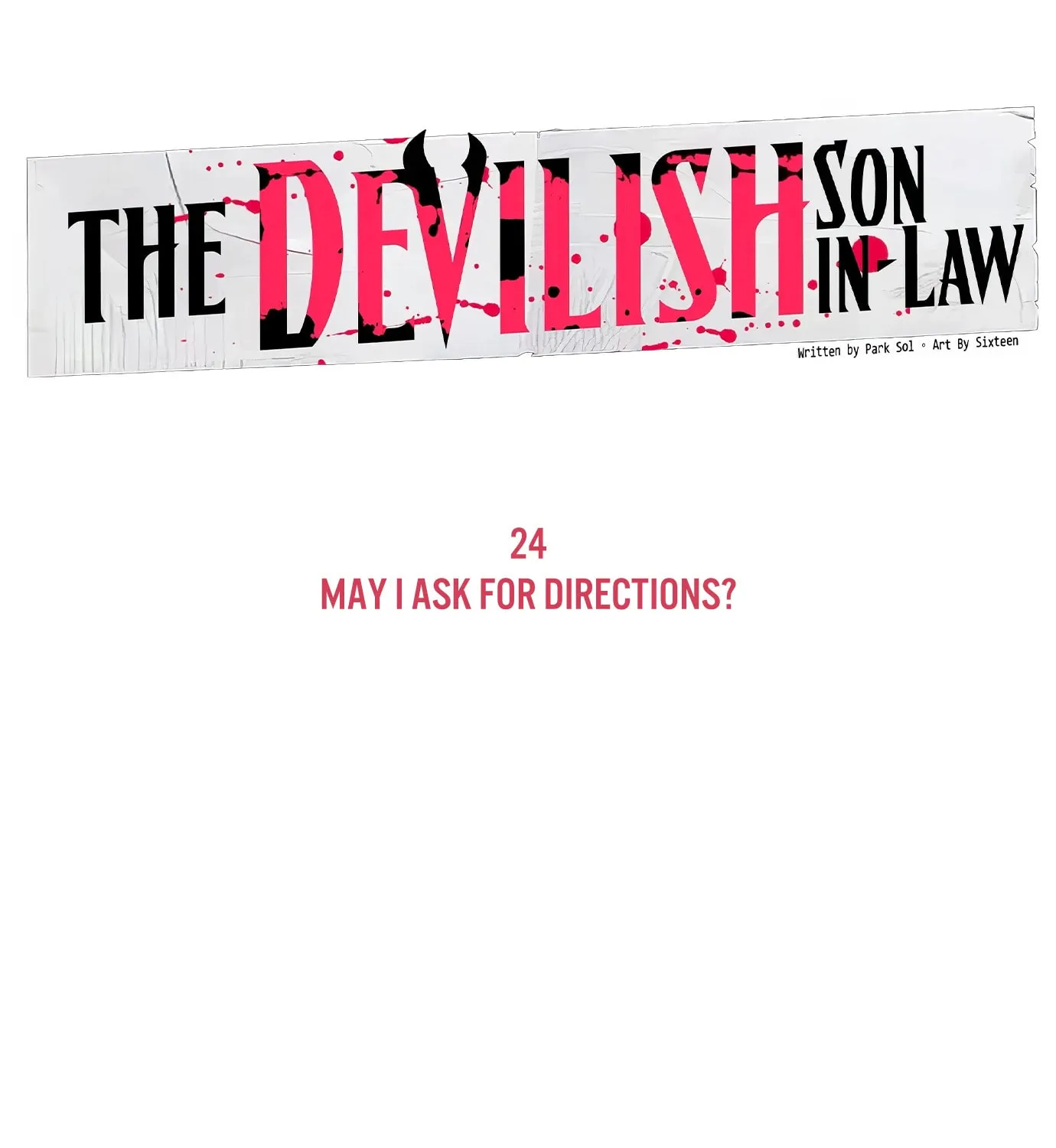 Read The Devilish Son-In-Law chapter 24 image 24 on Lezhin