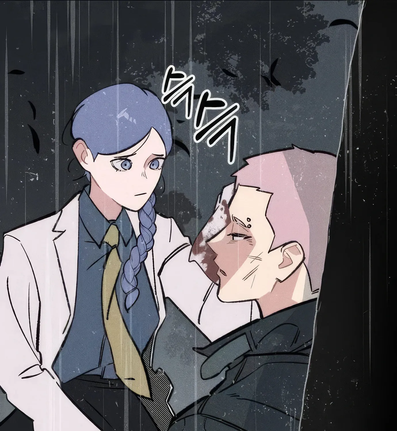 Read The Devilish Son-In-Law chapter 31 image 17 on Lezhin