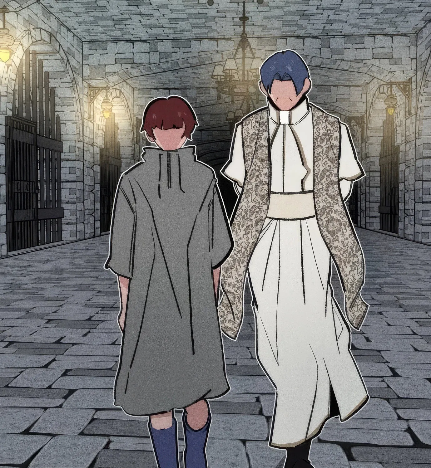 Read The Devilish Son-In-Law chapter 33 image 8 on Lezhin