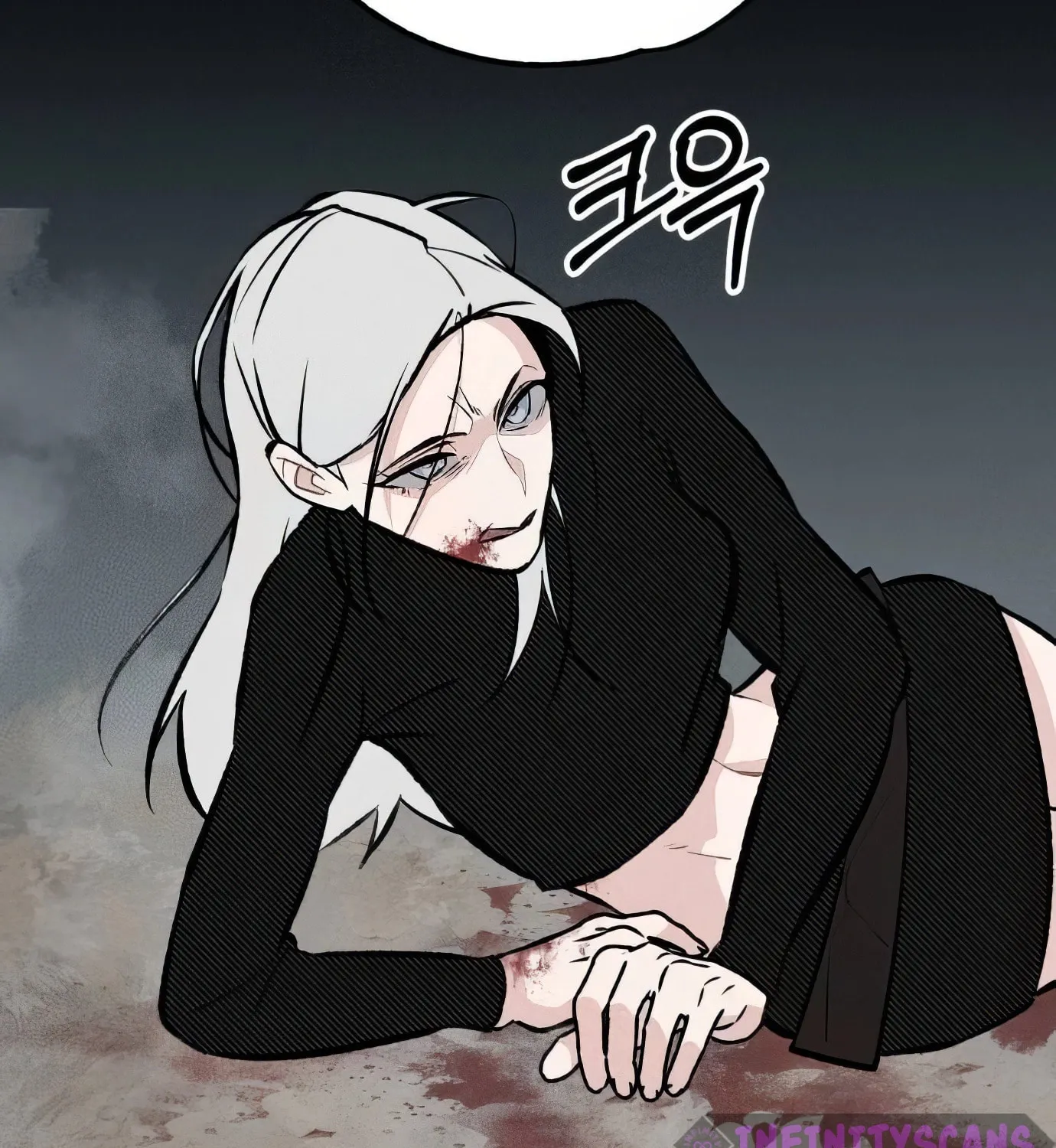 Read The Devilish Son-In-Law chapter 34 image 4 on Lezhin