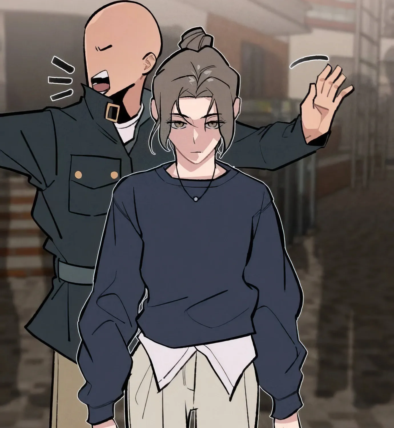 Read The Devilish Son-In-Law chapter 35 image 16 on Lezhin