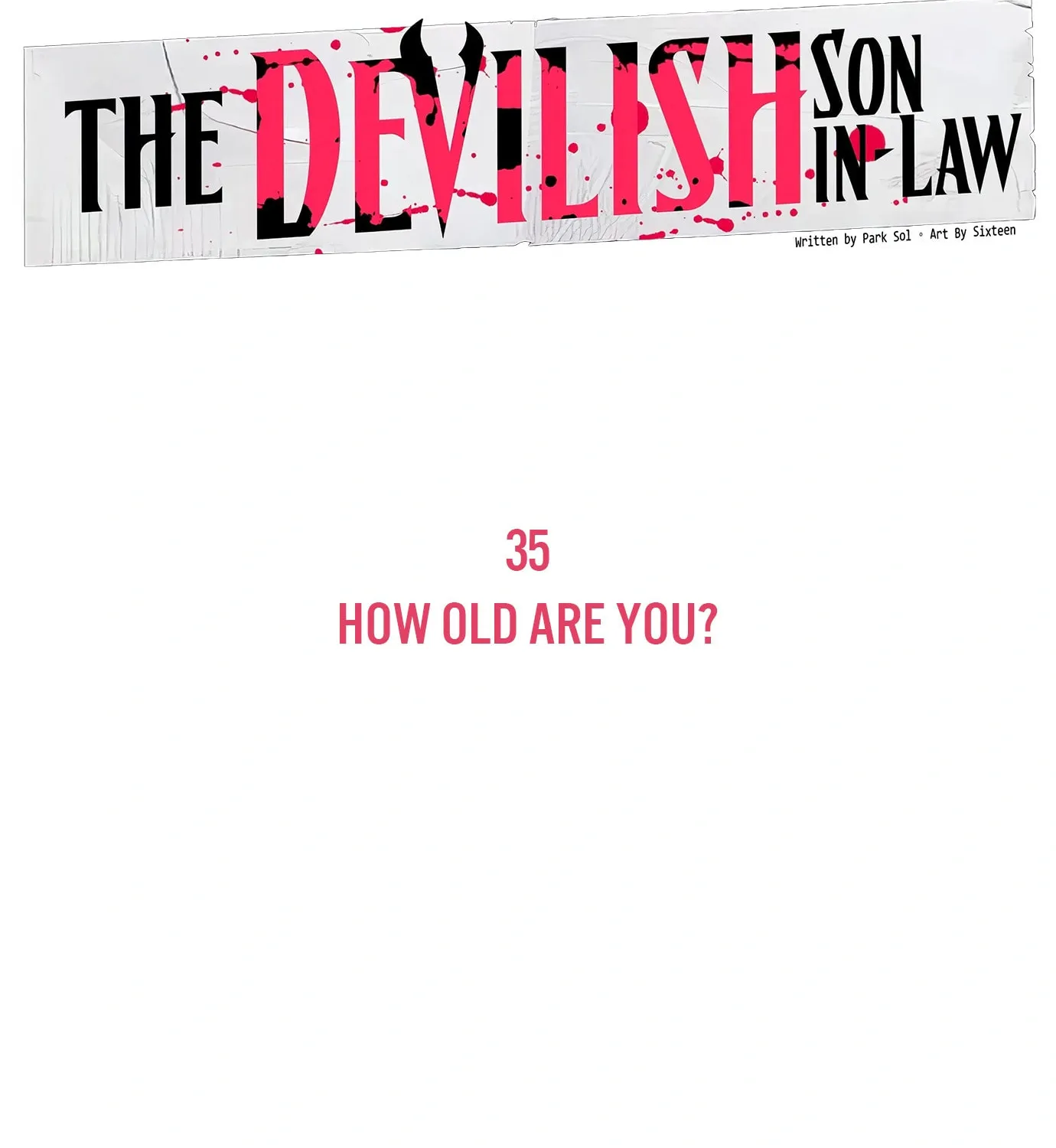 Read The Devilish Son-In-Law chapter 35 image 32 on Lezhin