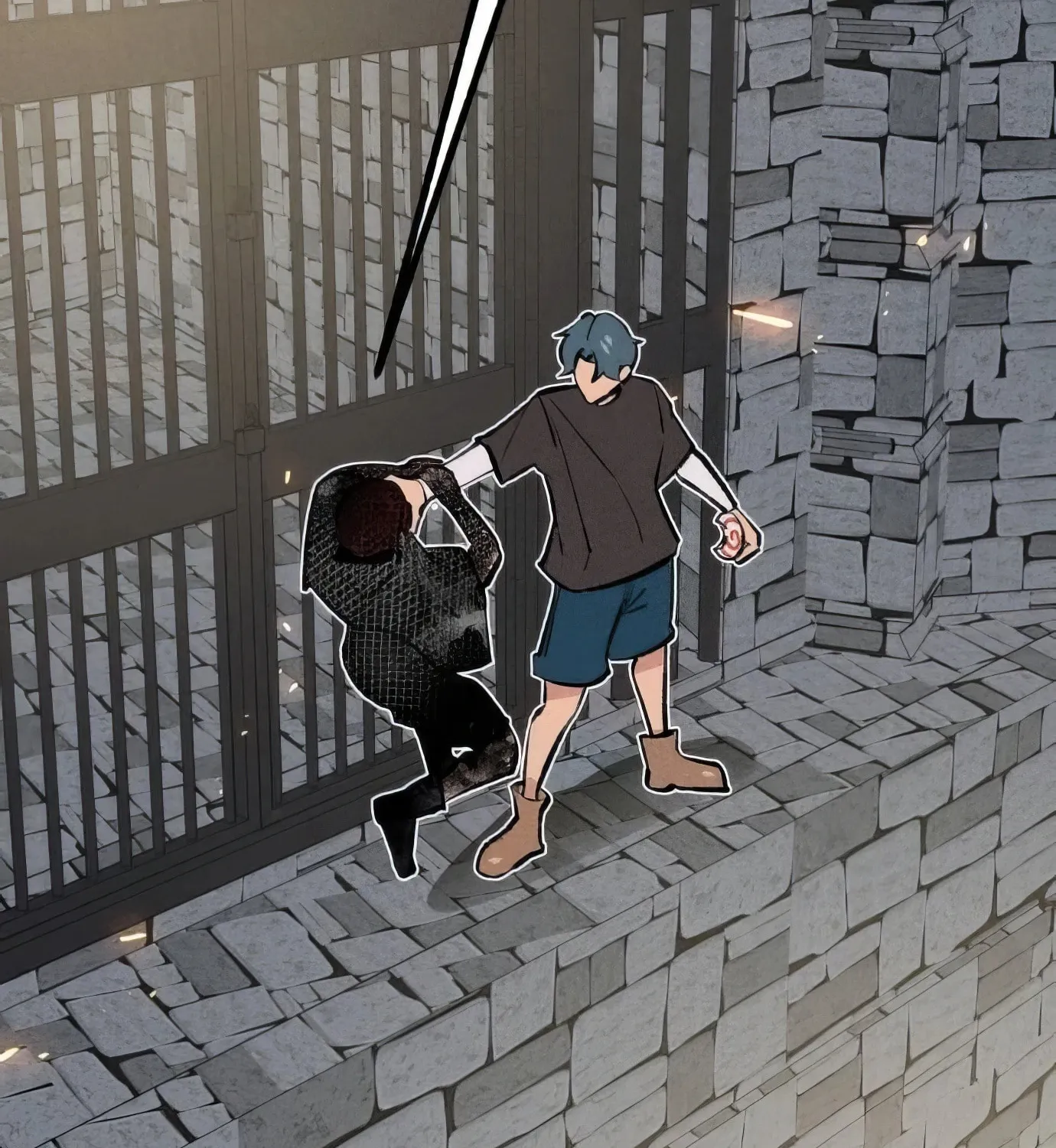 Read The Devilish Son-In-Law chapter 37 image 129 on Lezhin
