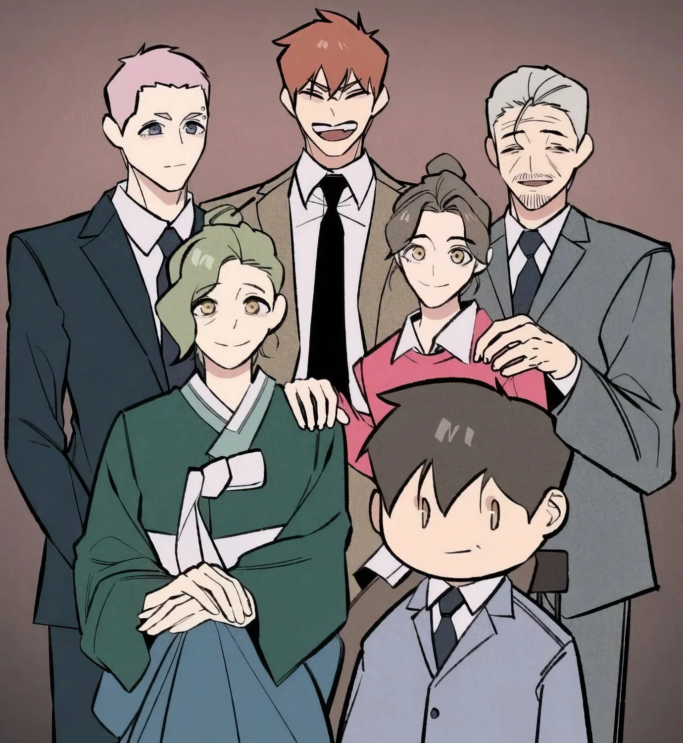 Read The Devilish Son-In-Law chapter 37 image 21 on Lezhin