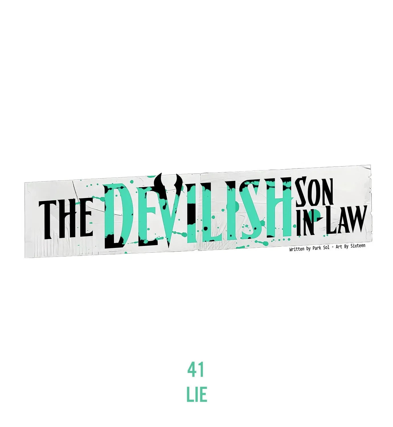 Read The Devilish Son-In-Law chapter 41 image 14 on Lezhin