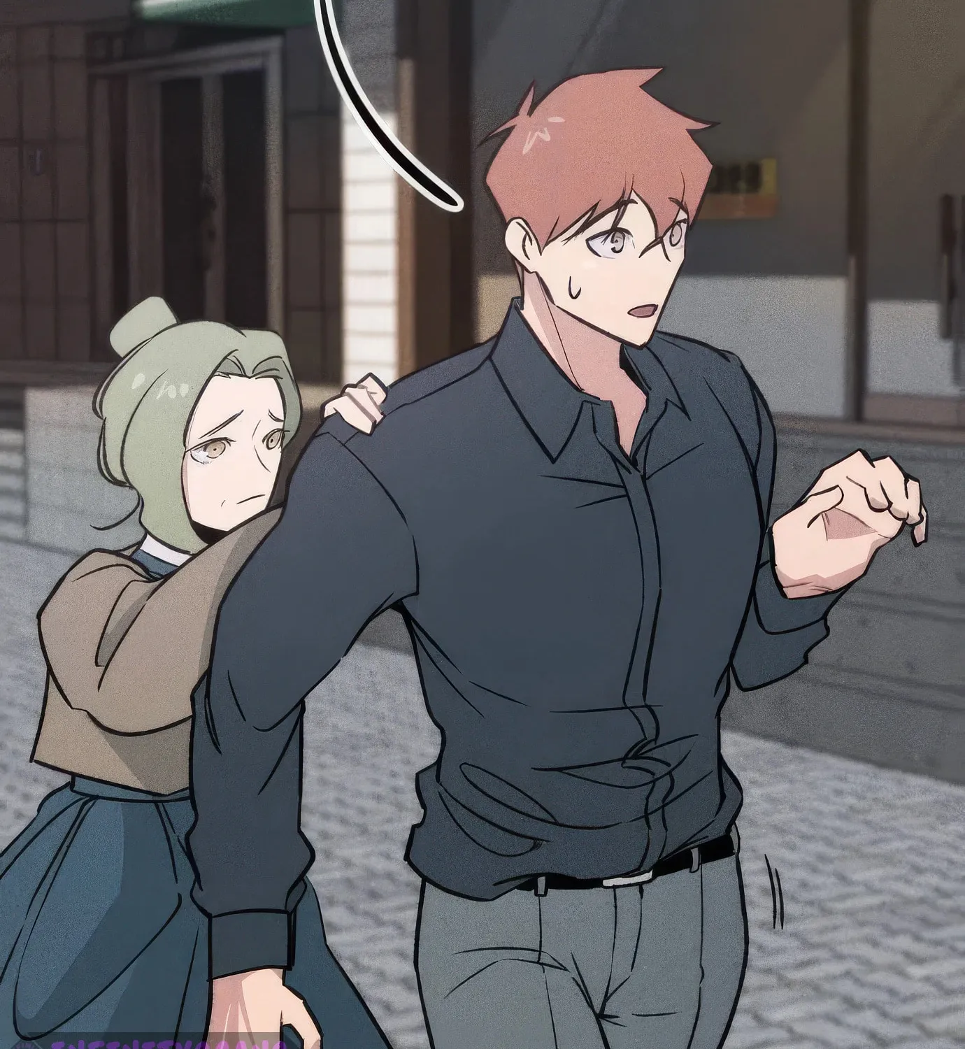 Read The Devilish Son-In-Law chapter 5 image 27 on Lezhin