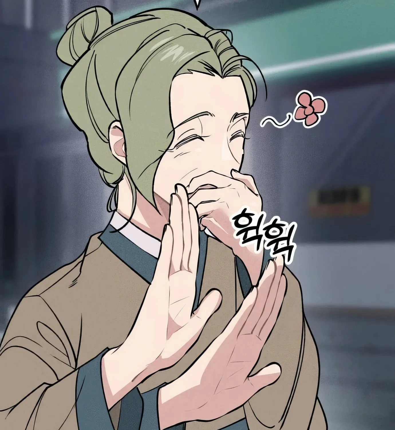 Read The Devilish Son-In-Law chapter 5 image 50 on Lezhin