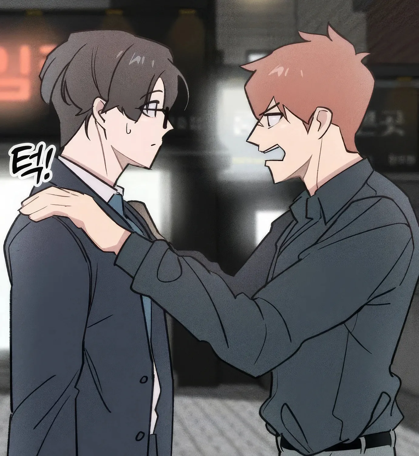 Read The Devilish Son-In-Law chapter 5 image 72 on Lezhin