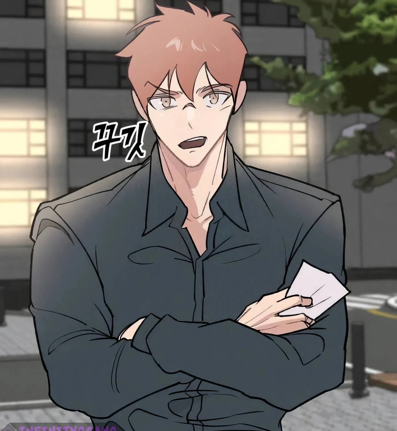 Read The Devilish Son-In-Law chapter 5 image 84 on Lezhin