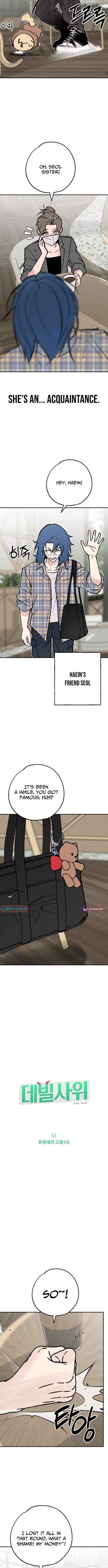 Read The Devilish Son-In-Law chapter 51 image 2 on Lezhin