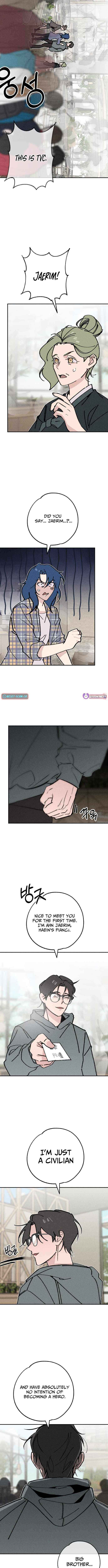 Read The Devilish Son-In-Law chapter 52 image 5 on Lezhin