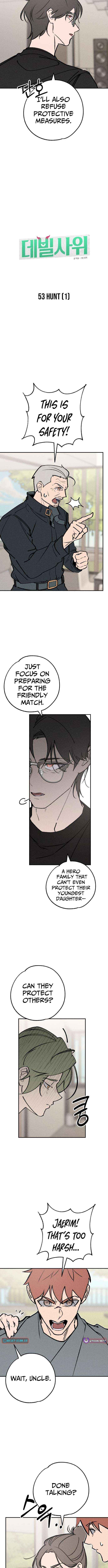 Read The Devilish Son-In-Law chapter 53 image 2 on Lezhin
