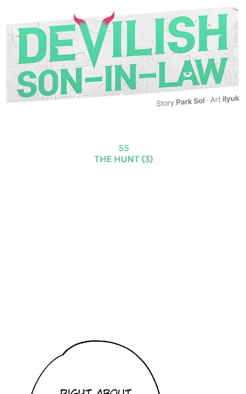 Read The Devilish Son-In-Law chapter 55 image 1 on Lezhin