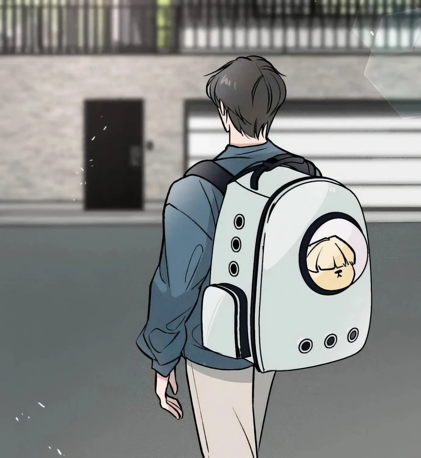 Read The Devilish Son-In-Law chapter 6 image 11 on Lezhin