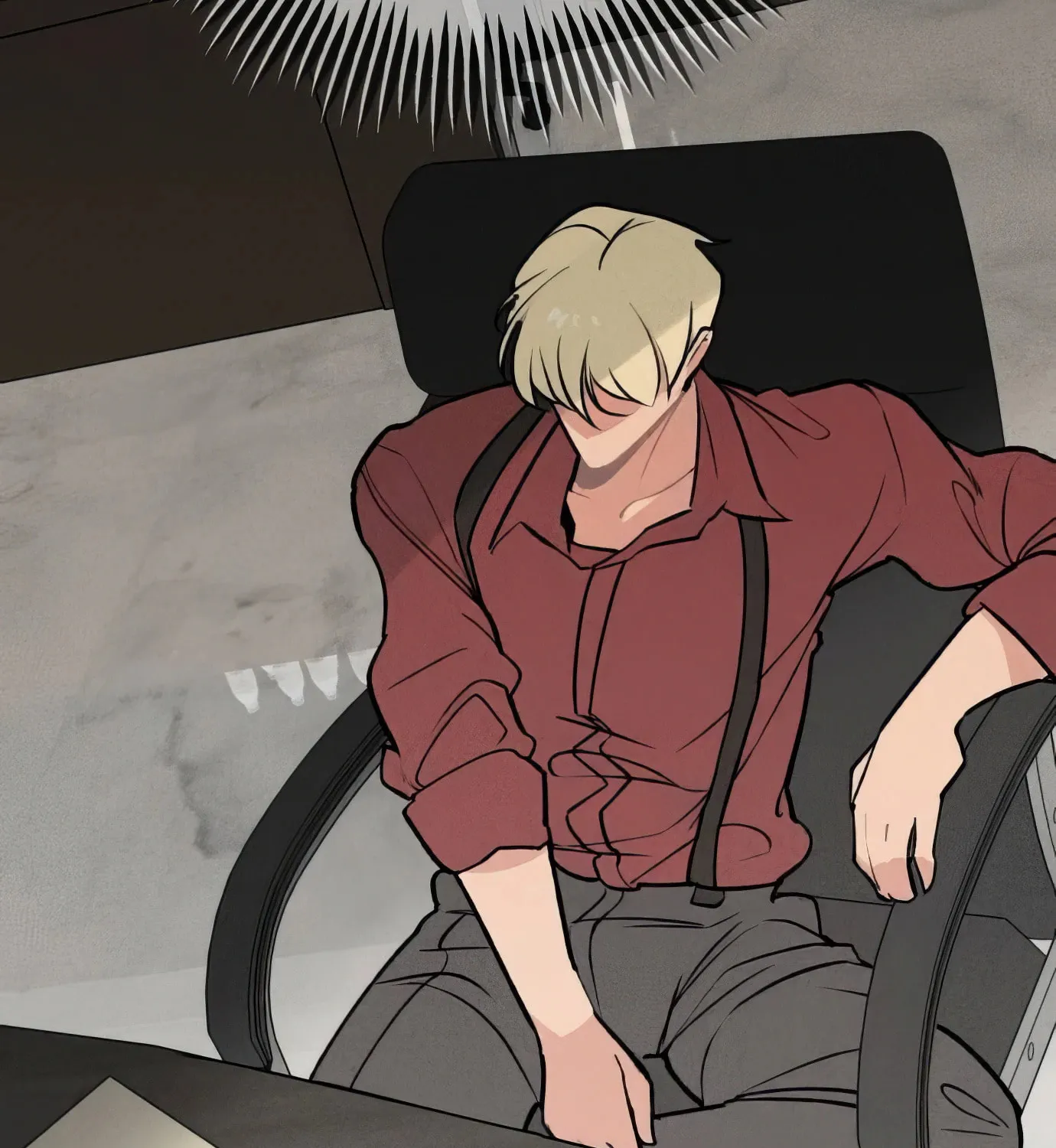 Read The Devilish Son-In-Law chapter 6 image 43 on Lezhin