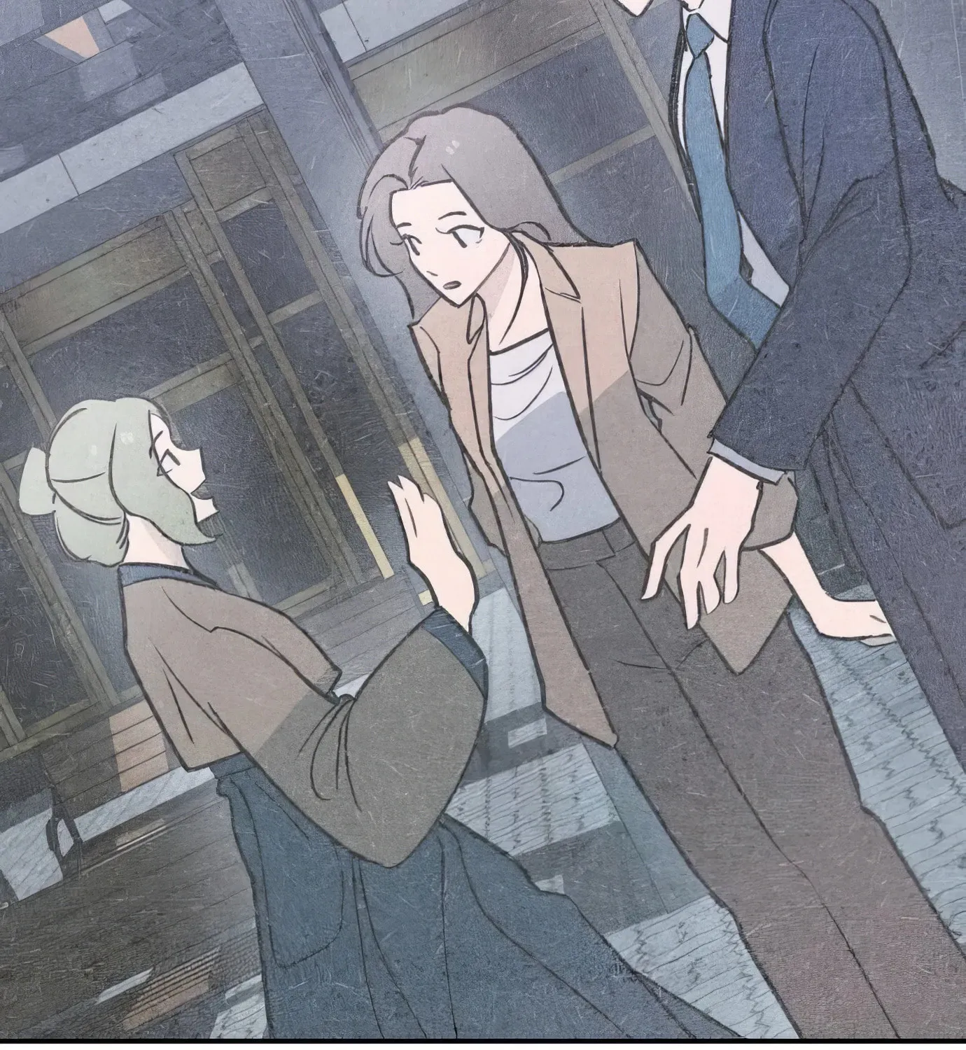 Read The Devilish Son-In-Law chapter 6 image 8 on Lezhin