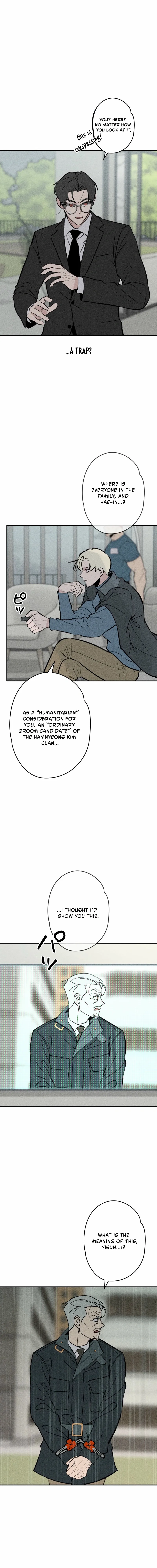 Read The Devilish Son-In-Law chapter 66 image 4 on Lezhin