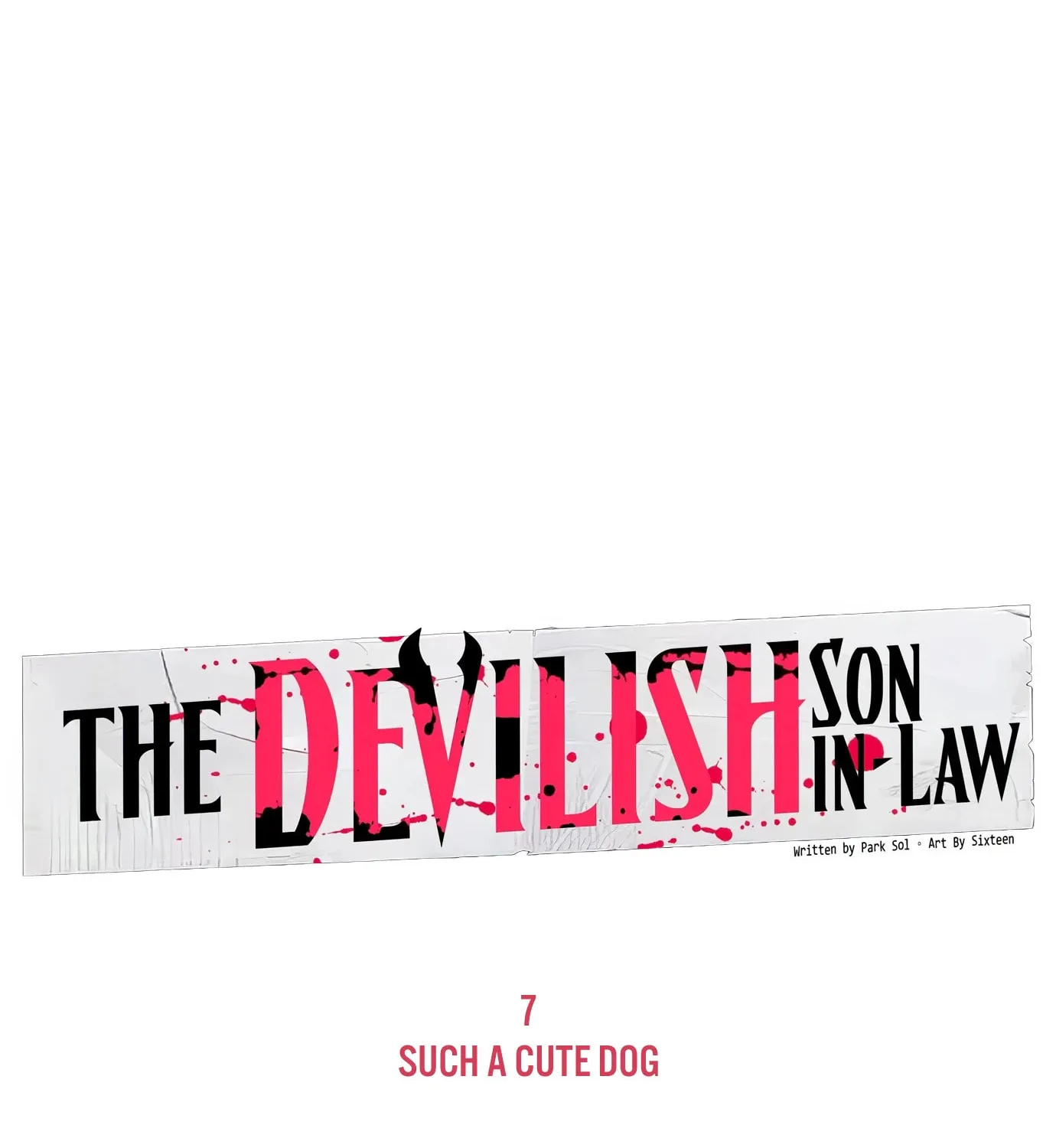 Read The Devilish Son-In-Law chapter 7 image 13 on Lezhin