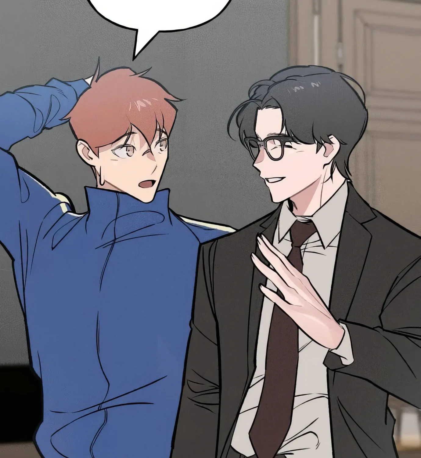 Read The Devilish Son-In-Law chapter 7 image 30 on Lezhin
