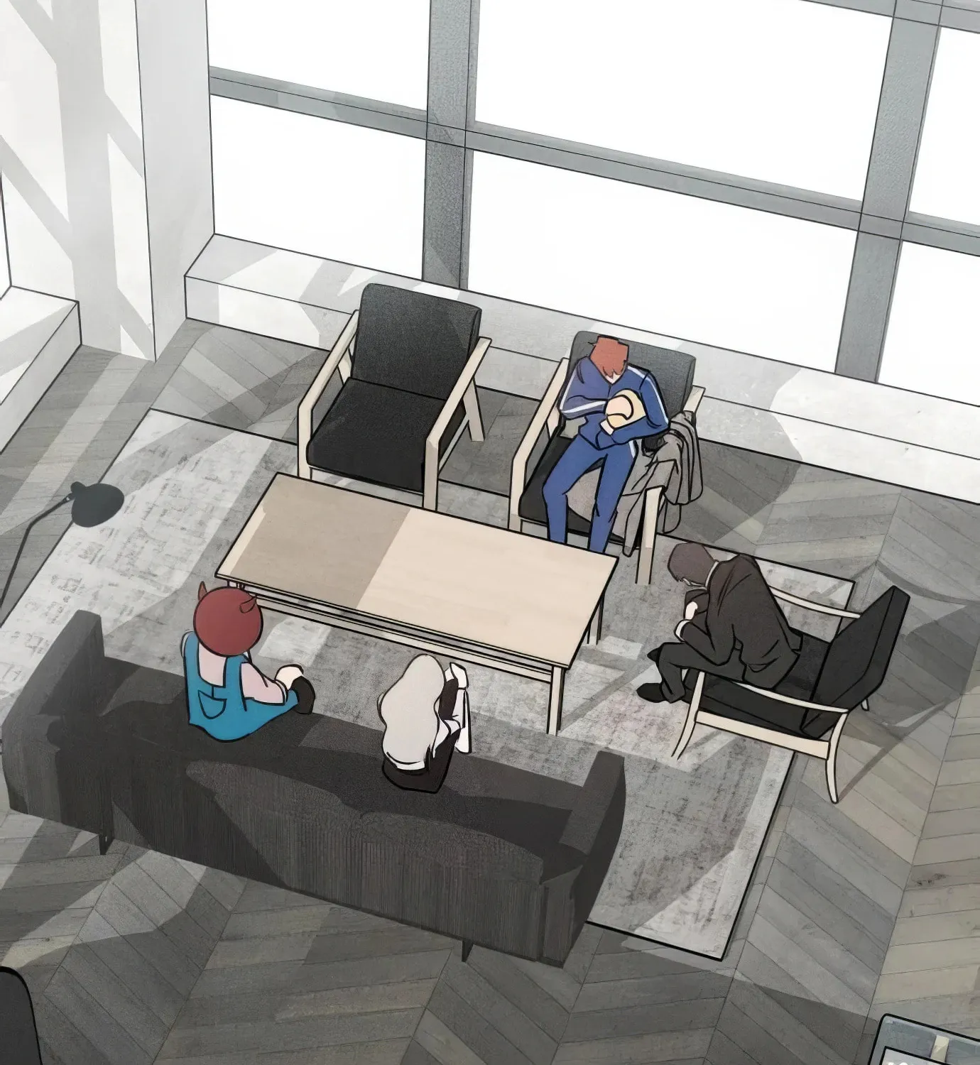 Read The Devilish Son-In-Law chapter 7 image 69 on Lezhin