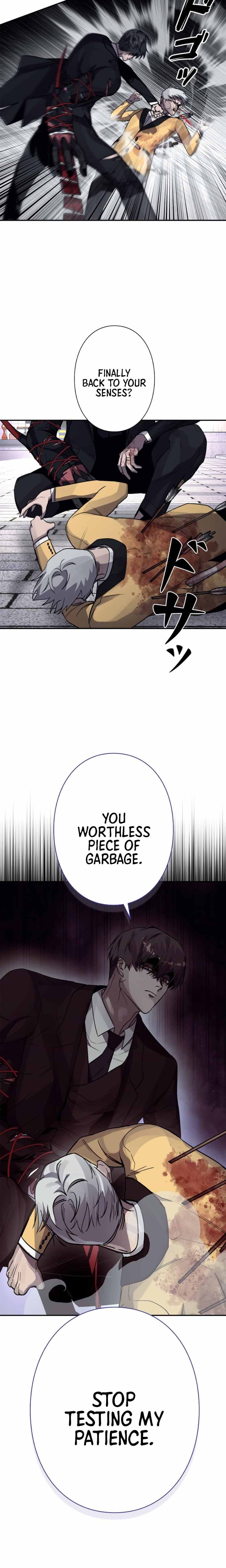 Read The Devil’s Advocate꞉ Hell’s Ruthless Prosecutor chapter 17 image 10 on Lezhin