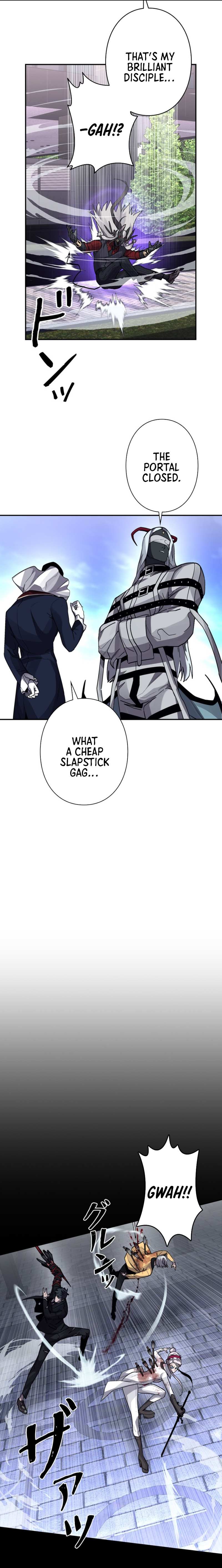 Read The Devil’s Advocate꞉ Hell’s Ruthless Prosecutor chapter 17 image 14 on Lezhin
