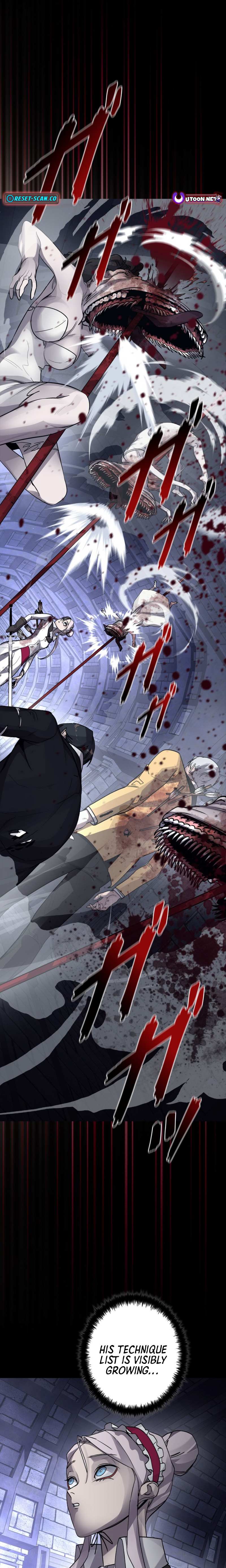 Read The Devil’s Advocate꞉ Hell’s Ruthless Prosecutor chapter 17 image 17 on Lezhin
