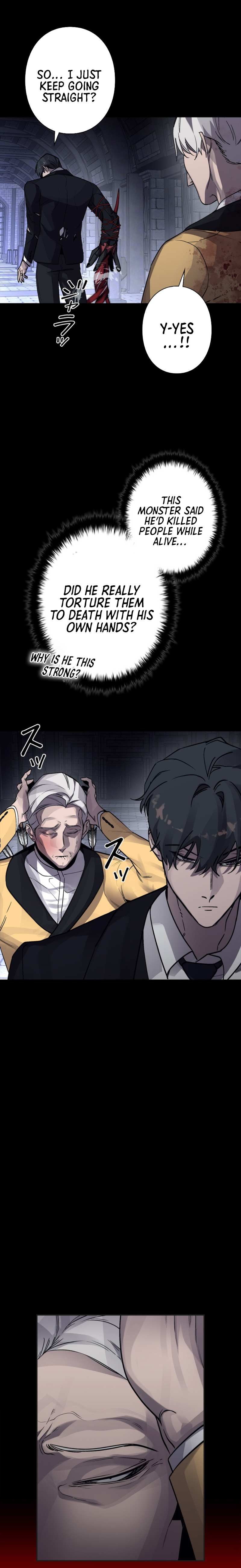 Read The Devil’s Advocate꞉ Hell’s Ruthless Prosecutor chapter 17 image 19 on Lezhin