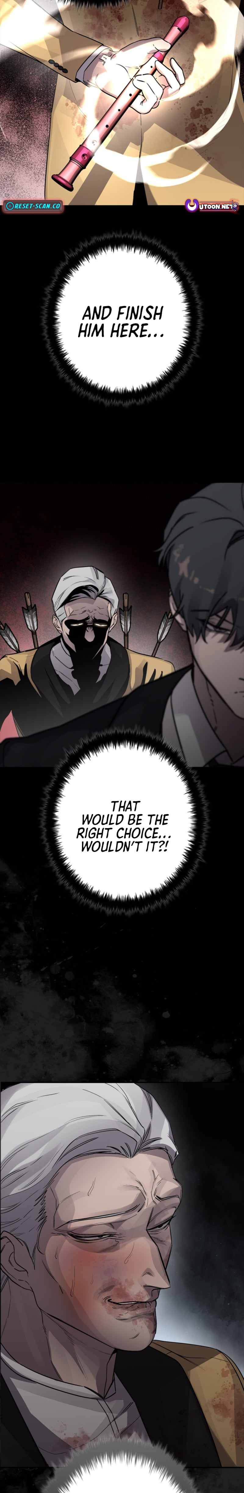Read The Devil’s Advocate꞉ Hell’s Ruthless Prosecutor chapter 17 image 23 on Lezhin