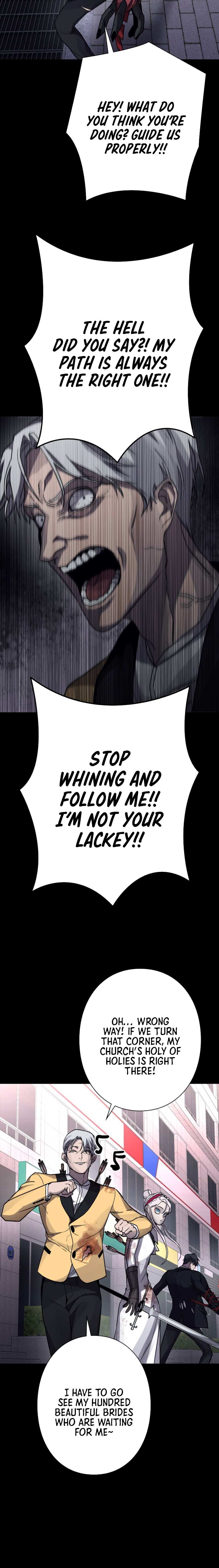 Read The Devil’s Advocate꞉ Hell’s Ruthless Prosecutor chapter 17 image 5 on Lezhin
