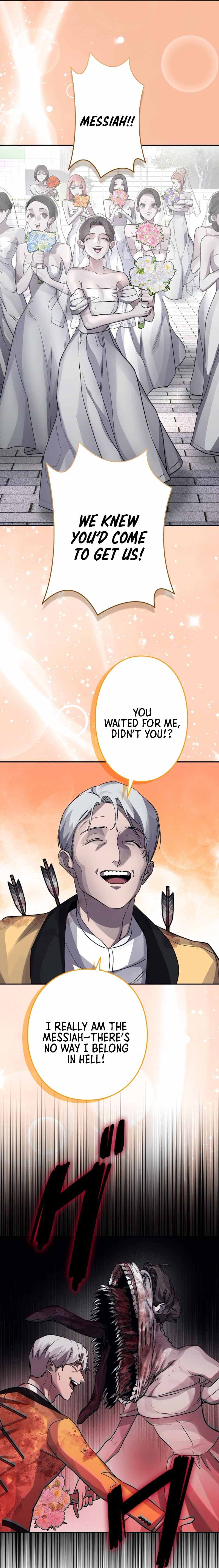 Read The Devil’s Advocate꞉ Hell’s Ruthless Prosecutor chapter 17 image 8 on Lezhin