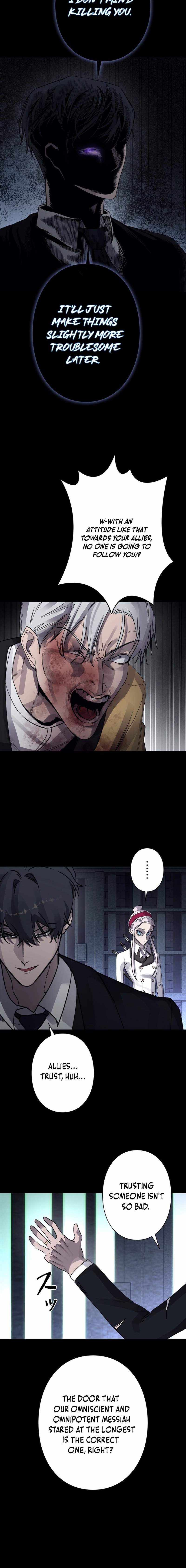 Read The Devil’s Advocate꞉ Hell’s Ruthless Prosecutor chapter 18 image 11 on Lezhin