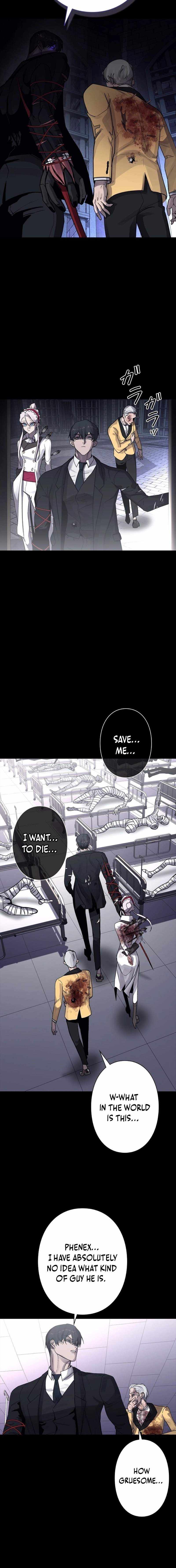 Read The Devil’s Advocate꞉ Hell’s Ruthless Prosecutor chapter 18 image 13 on Lezhin