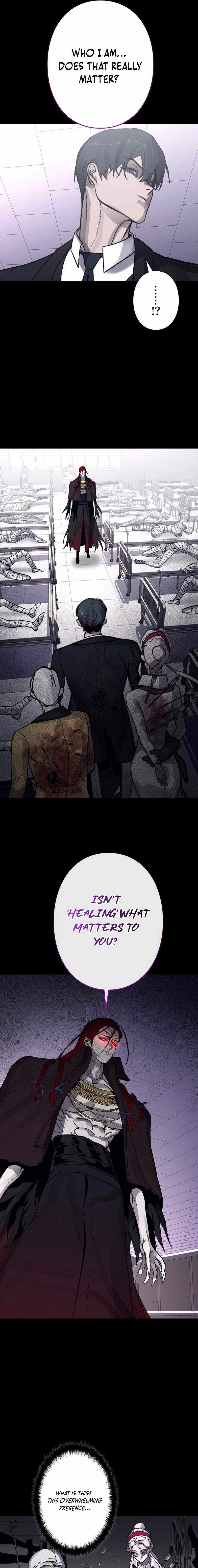 Read The Devil’s Advocate꞉ Hell’s Ruthless Prosecutor chapter 18 image 14 on Lezhin