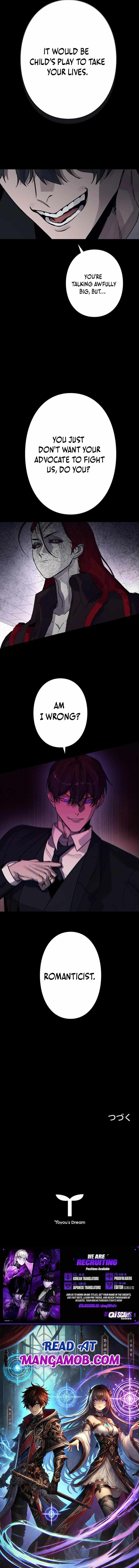 Read The Devil’s Advocate꞉ Hell’s Ruthless Prosecutor chapter 18 image 18 on Lezhin