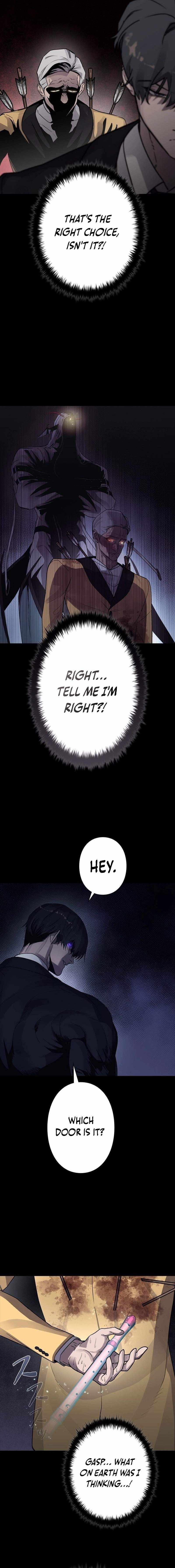 Read The Devil’s Advocate꞉ Hell’s Ruthless Prosecutor chapter 18 image 3 on Lezhin
