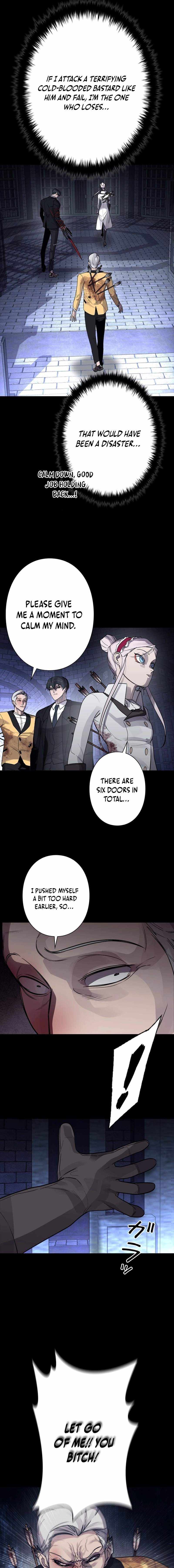 Read The Devil’s Advocate꞉ Hell’s Ruthless Prosecutor chapter 18 image 4 on Lezhin