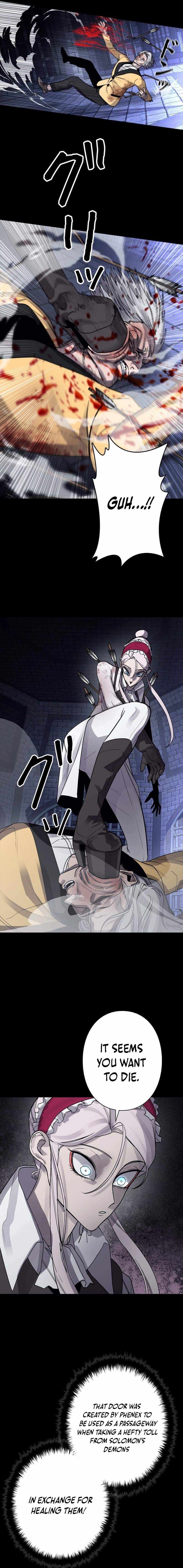 Read The Devil’s Advocate꞉ Hell’s Ruthless Prosecutor chapter 18 image 6 on Lezhin