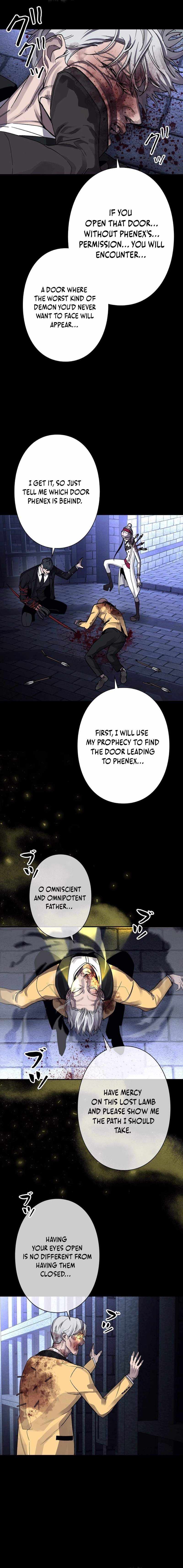 Read The Devil’s Advocate꞉ Hell’s Ruthless Prosecutor chapter 18 image 7 on Lezhin