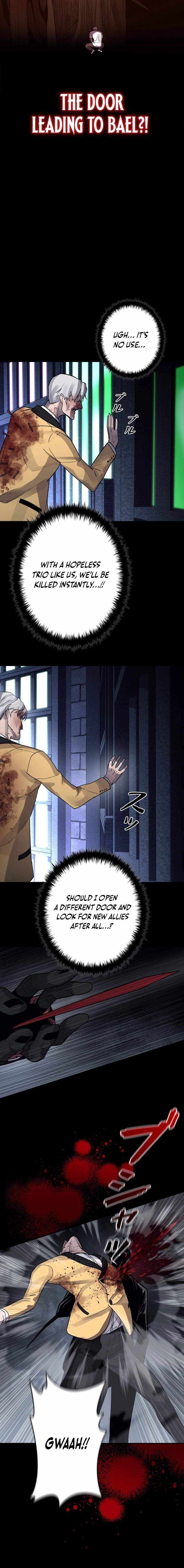 Read The Devil’s Advocate꞉ Hell’s Ruthless Prosecutor chapter 18 image 9 on Lezhin