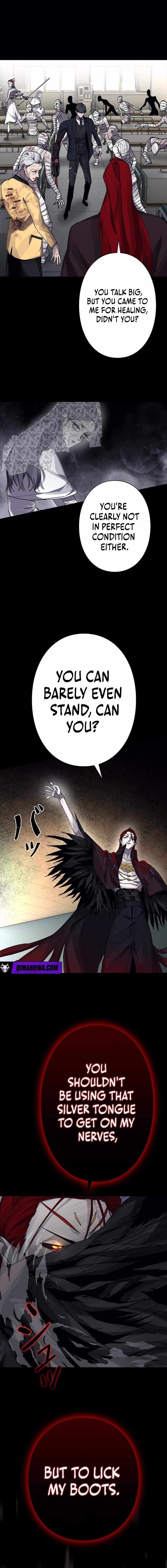 Read The Devil’s Advocate꞉ Hell’s Ruthless Prosecutor chapter 19 image 1 on Lezhin