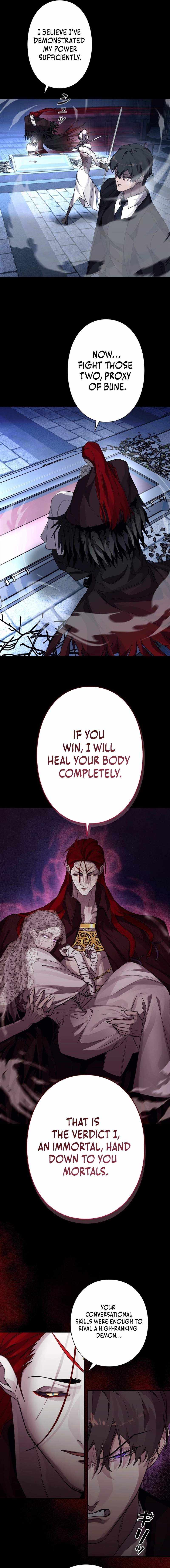 Read The Devil’s Advocate꞉ Hell’s Ruthless Prosecutor chapter 19 image 10 on Lezhin