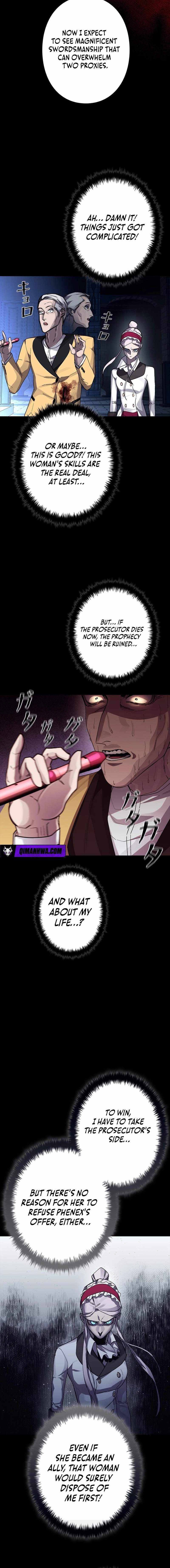 Read The Devil’s Advocate꞉ Hell’s Ruthless Prosecutor chapter 19 image 11 on Lezhin