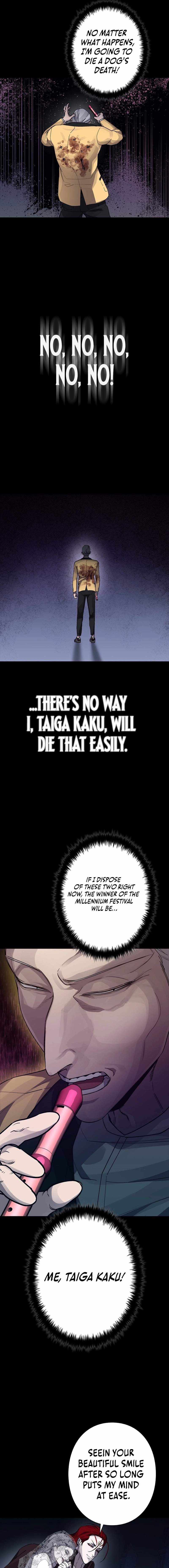 Read The Devil’s Advocate꞉ Hell’s Ruthless Prosecutor chapter 19 image 12 on Lezhin