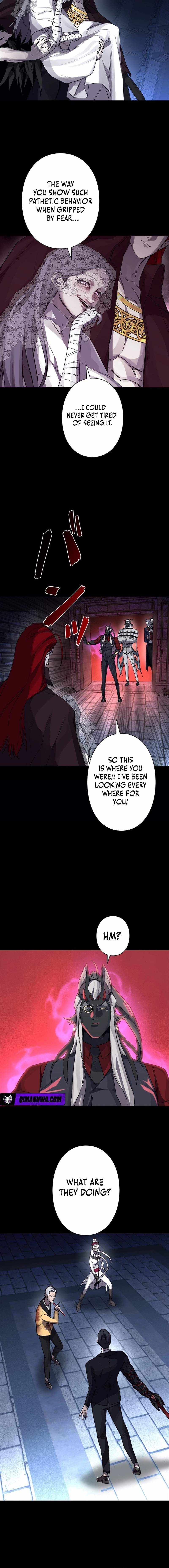 Read The Devil’s Advocate꞉ Hell’s Ruthless Prosecutor chapter 19 image 13 on Lezhin
