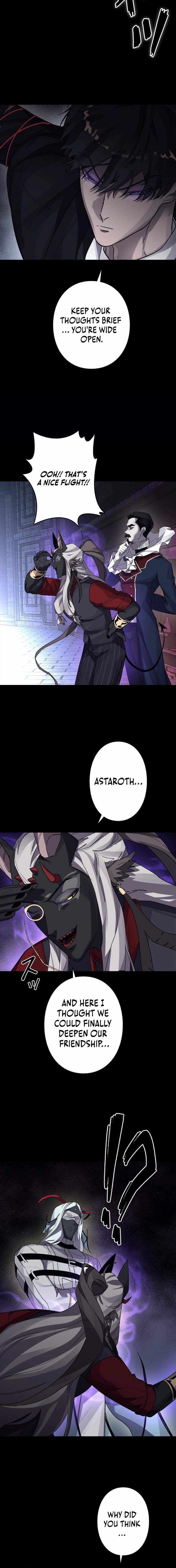 Read The Devil’s Advocate꞉ Hell’s Ruthless Prosecutor chapter 19 image 15 on Lezhin