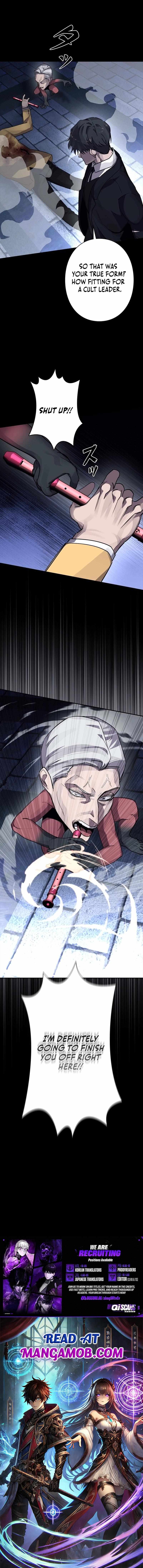 Read The Devil’s Advocate꞉ Hell’s Ruthless Prosecutor chapter 19 image 17 on Lezhin