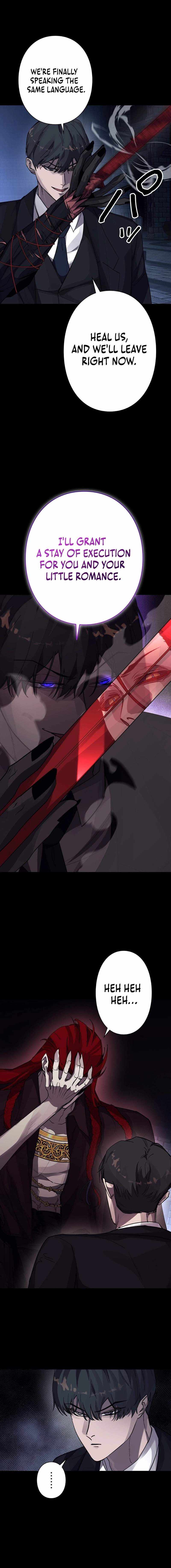 Read The Devil’s Advocate꞉ Hell’s Ruthless Prosecutor chapter 19 image 7 on Lezhin